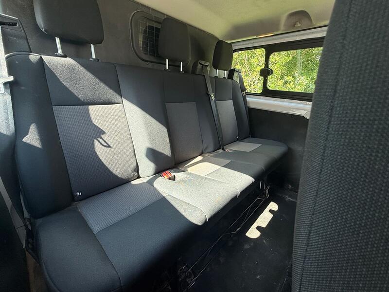 FORD TRANSIT