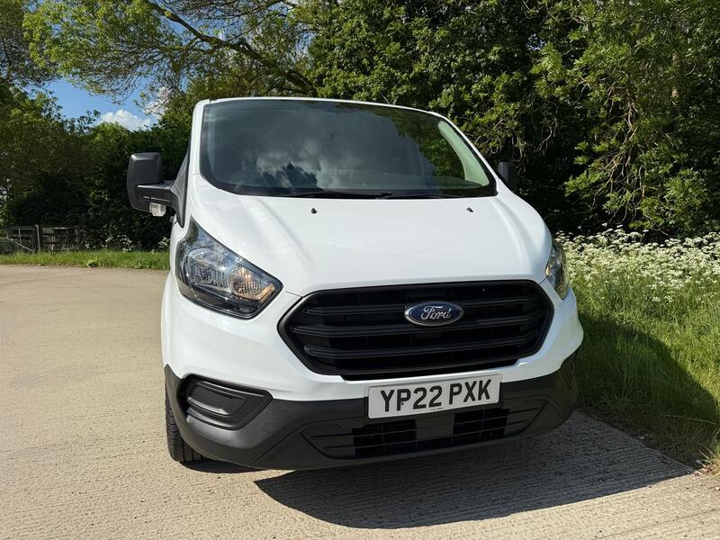 FORD TRANSIT