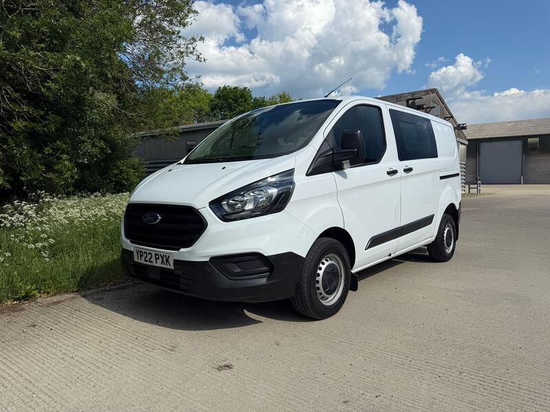 FORD TRANSIT