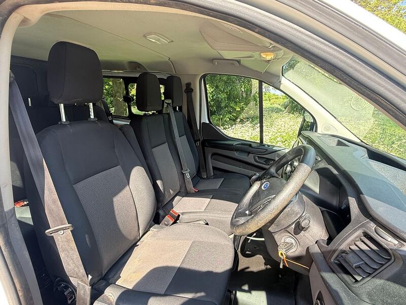 FORD TRANSIT