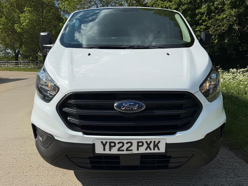 FORD TRANSIT