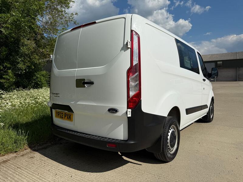 FORD TRANSIT
