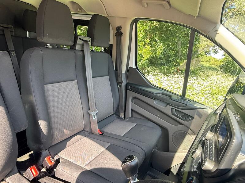 FORD TRANSIT