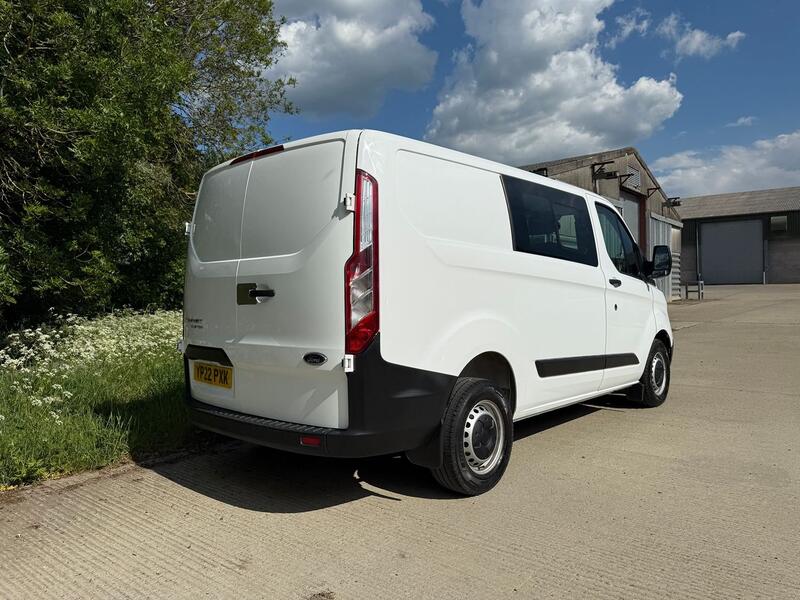 FORD TRANSIT