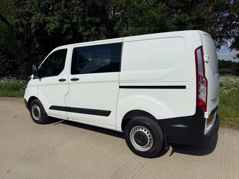 FORD TRANSIT