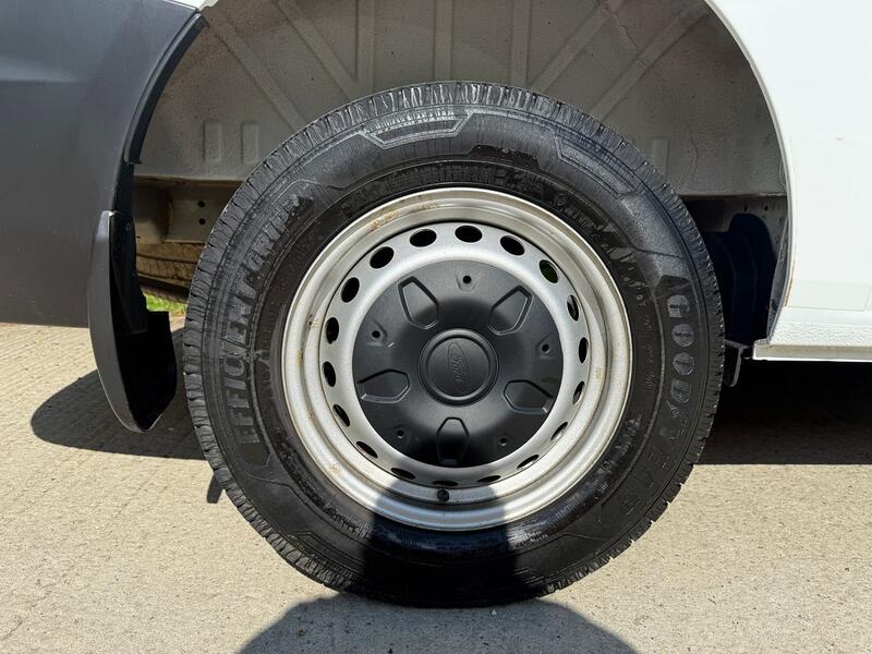 FORD TRANSIT