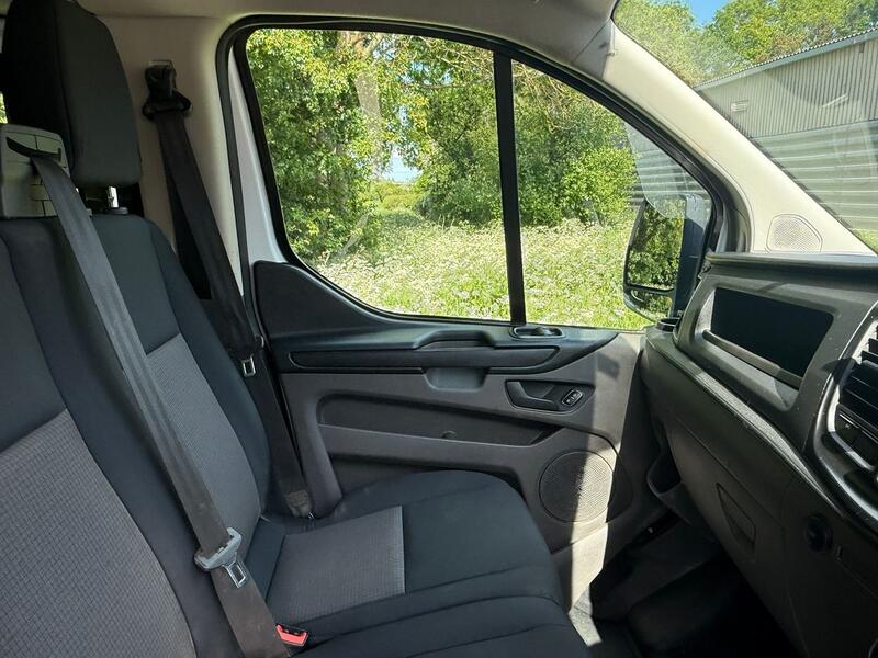 FORD TRANSIT