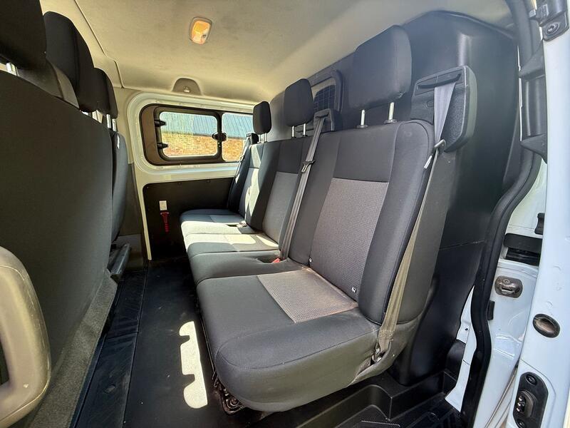 FORD TRANSIT
