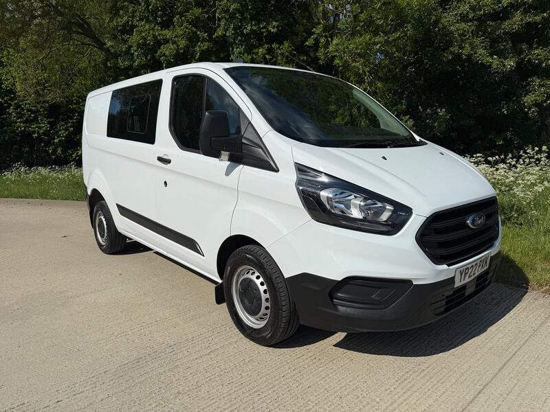 FORD TRANSIT