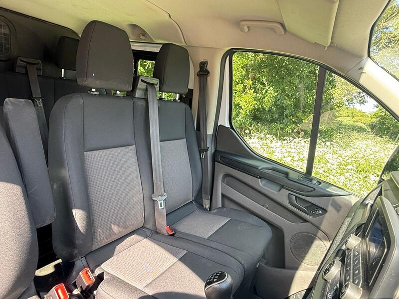 FORD TRANSIT