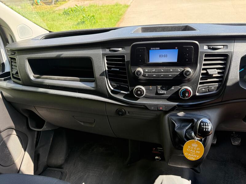 FORD TRANSIT