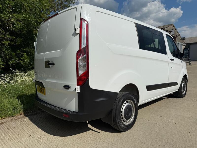 FORD TRANSIT