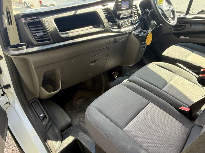 FORD TRANSIT