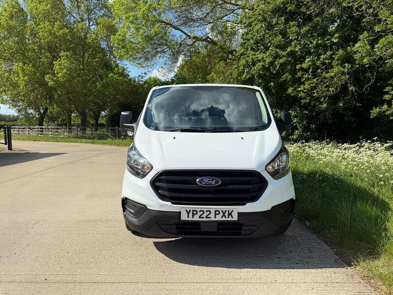 FORD TRANSIT