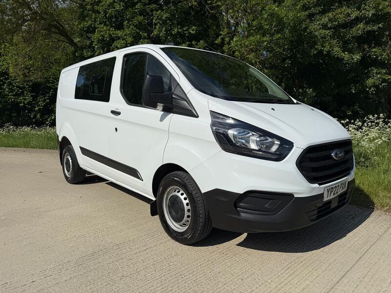 FORD TRANSIT