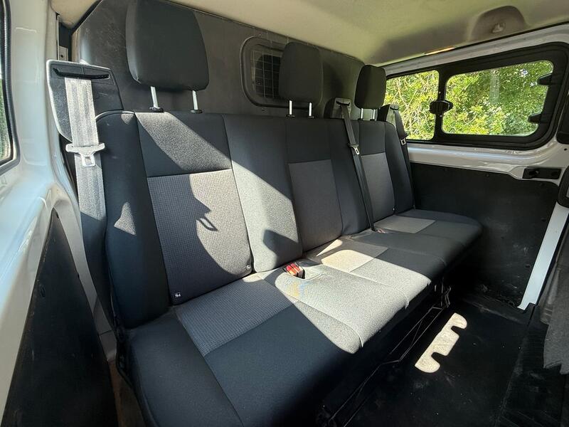 FORD TRANSIT
