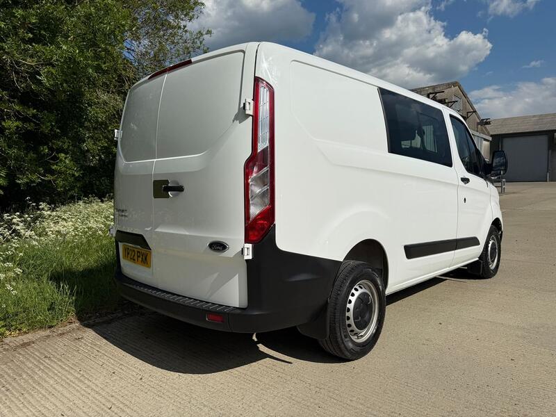 FORD TRANSIT