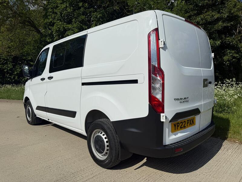 FORD TRANSIT