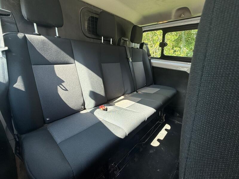 FORD TRANSIT
